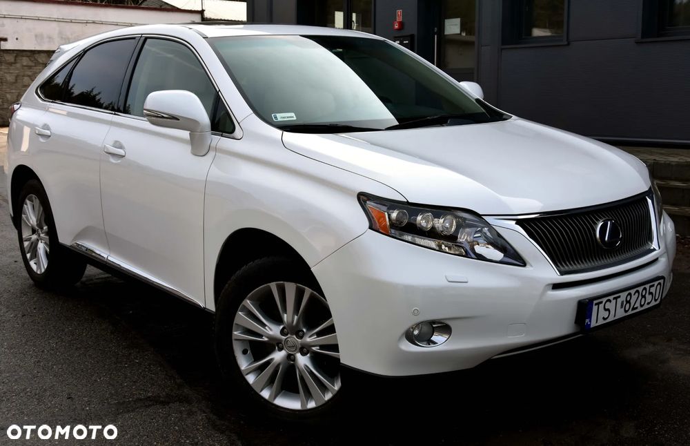 Lexus RX - 3