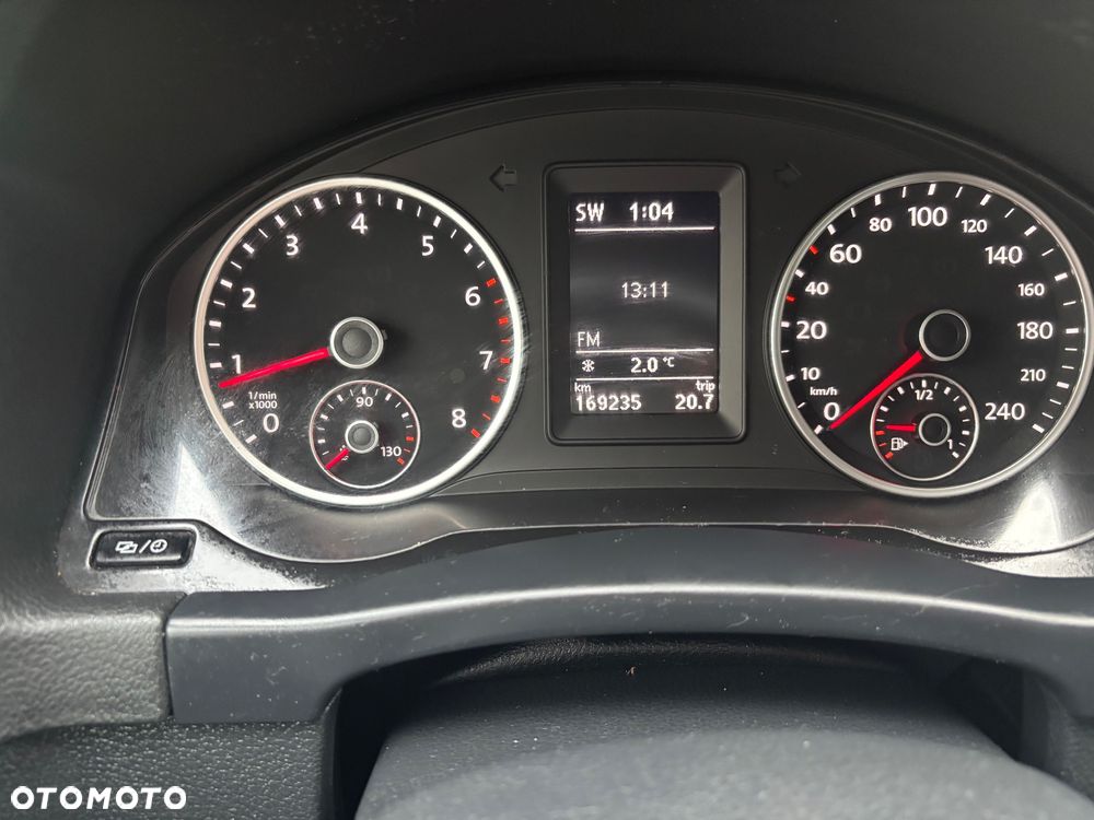 Volkswagen Tiguan 1.4 TSI (BlueMotion Technology) Trendline - 19