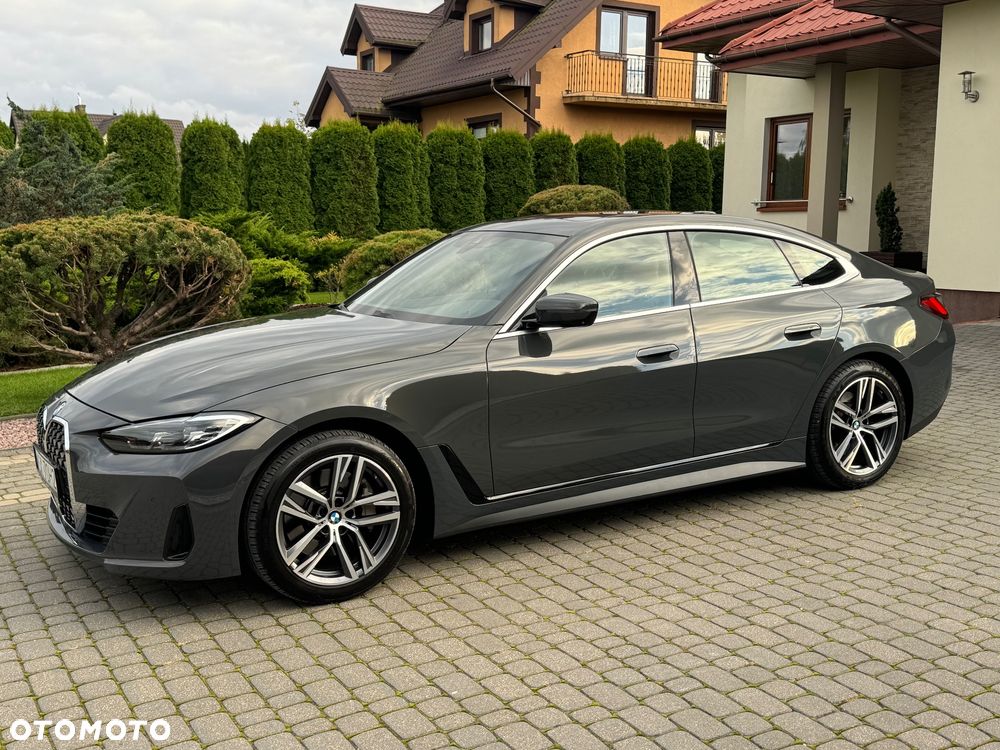 BMW Seria 4 430i xDrive - 4