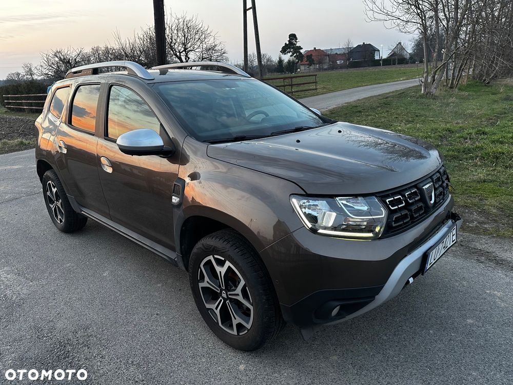Dacia Duster 1.0 TCe Prestige - 5