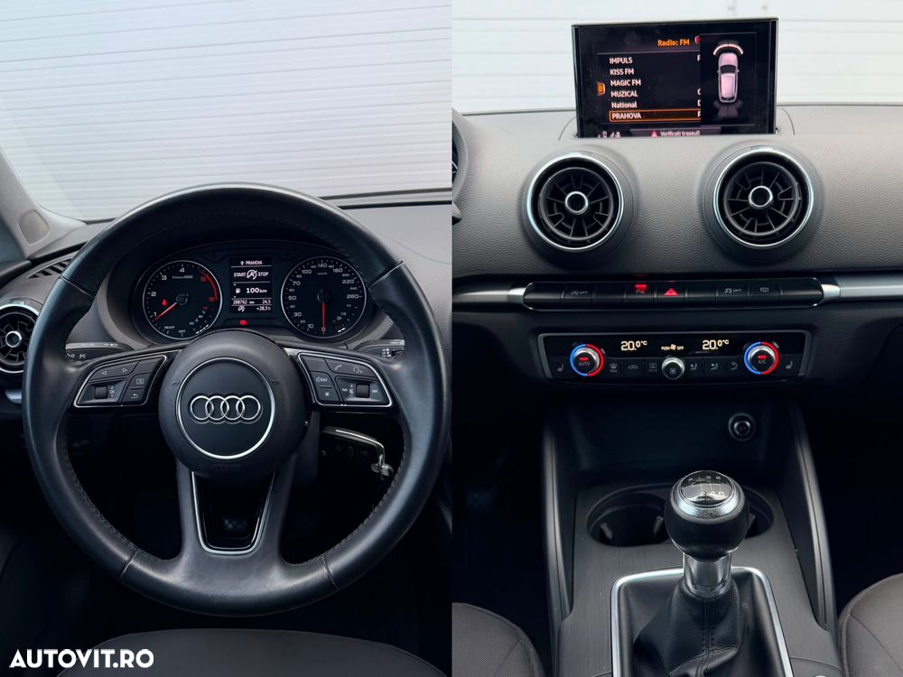 Audi A3 2.0 TDI clean Ambition - 8