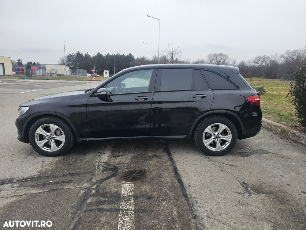 Mercedes-Benz GLC - 7