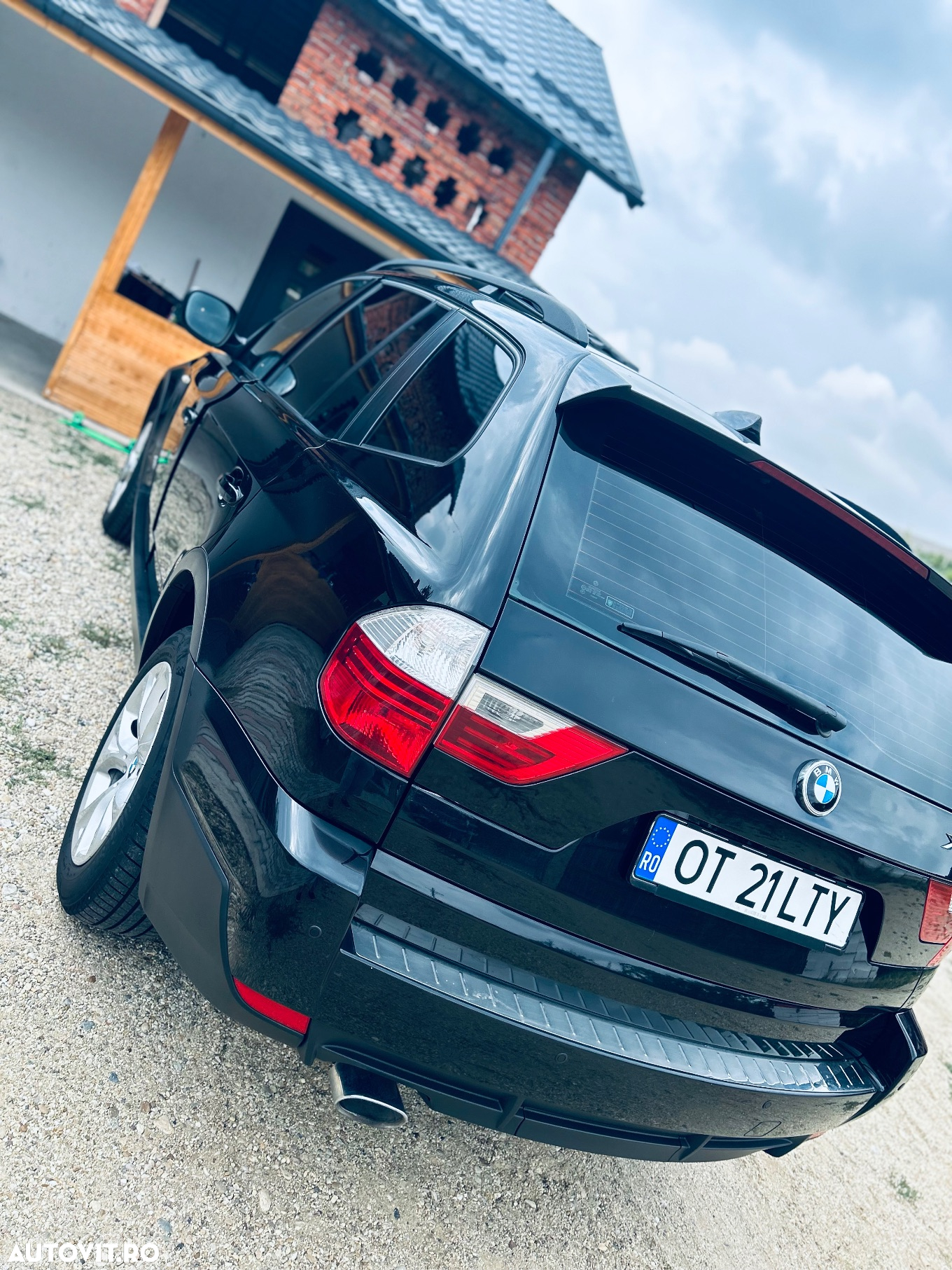 BMW X3 2.0d - 4