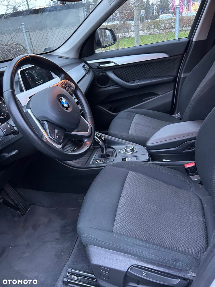 BMW X1 sDrive18i GPF Advantage - 27
