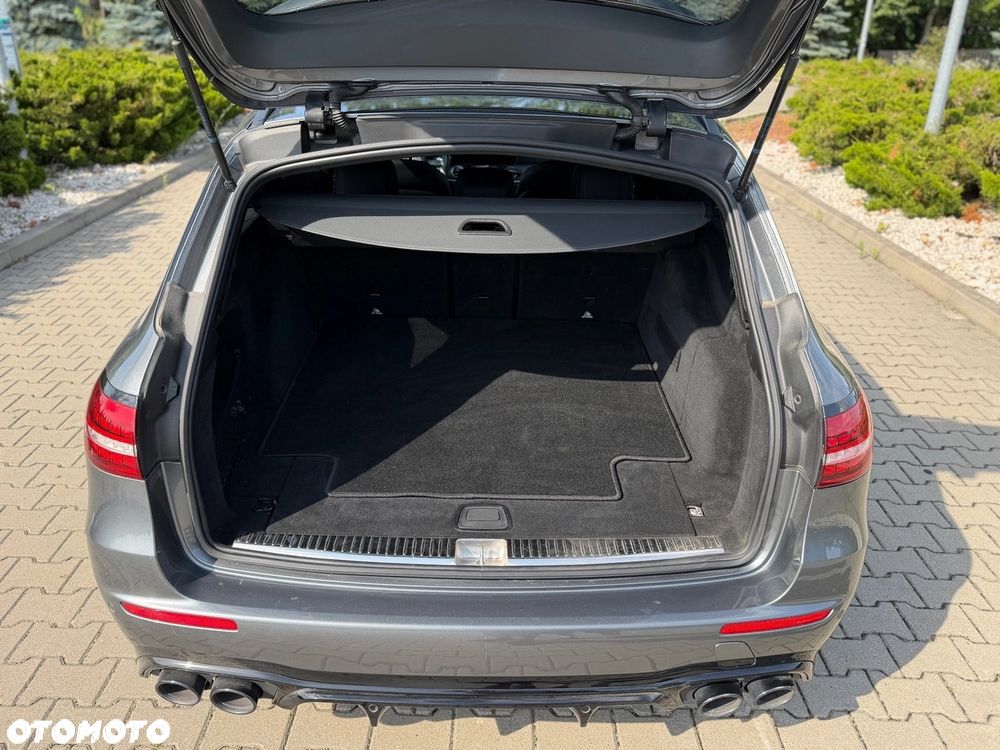 Mercedes-Benz Klasa E AMG 53 4Matic AMG Speedshift 9G-TCT - 18