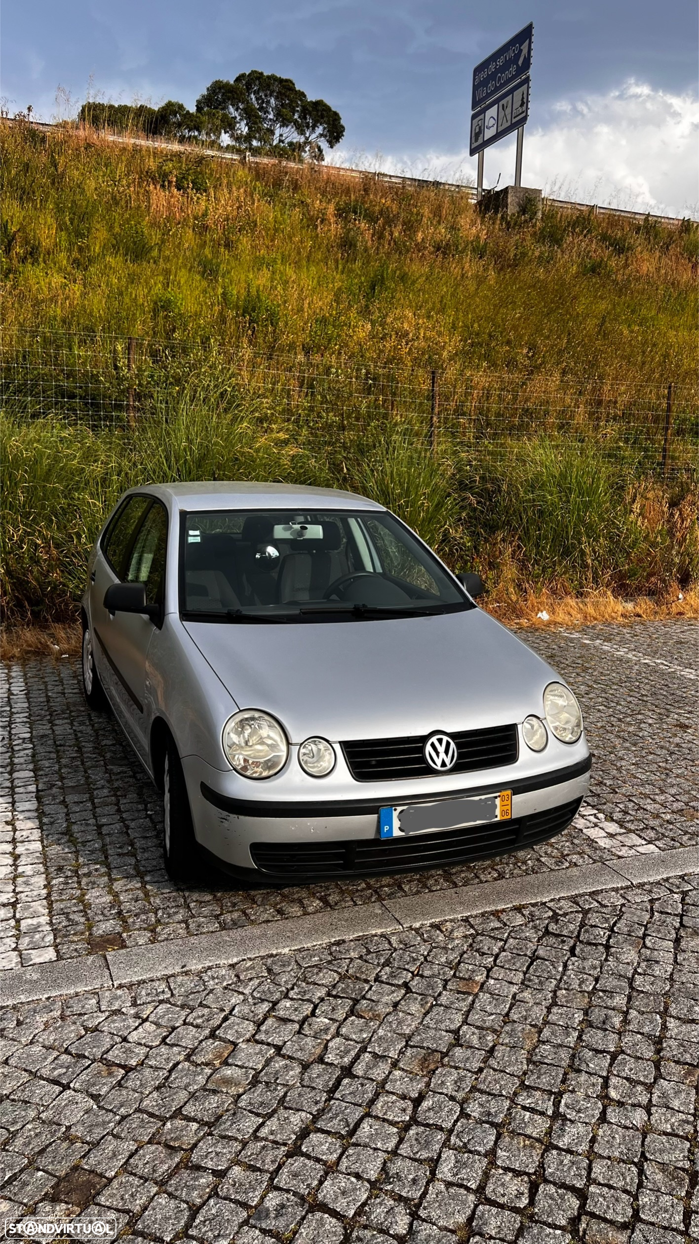 VW Polo 1.2 Confortline - 17