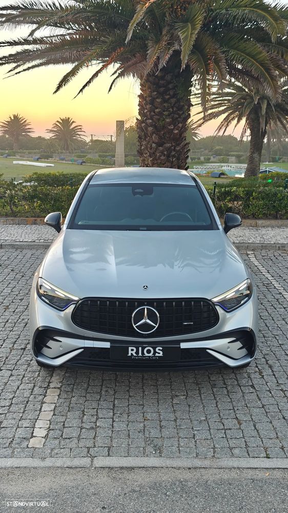 Mercedes-Benz GLC 300 de Coupe 4Matic - 35