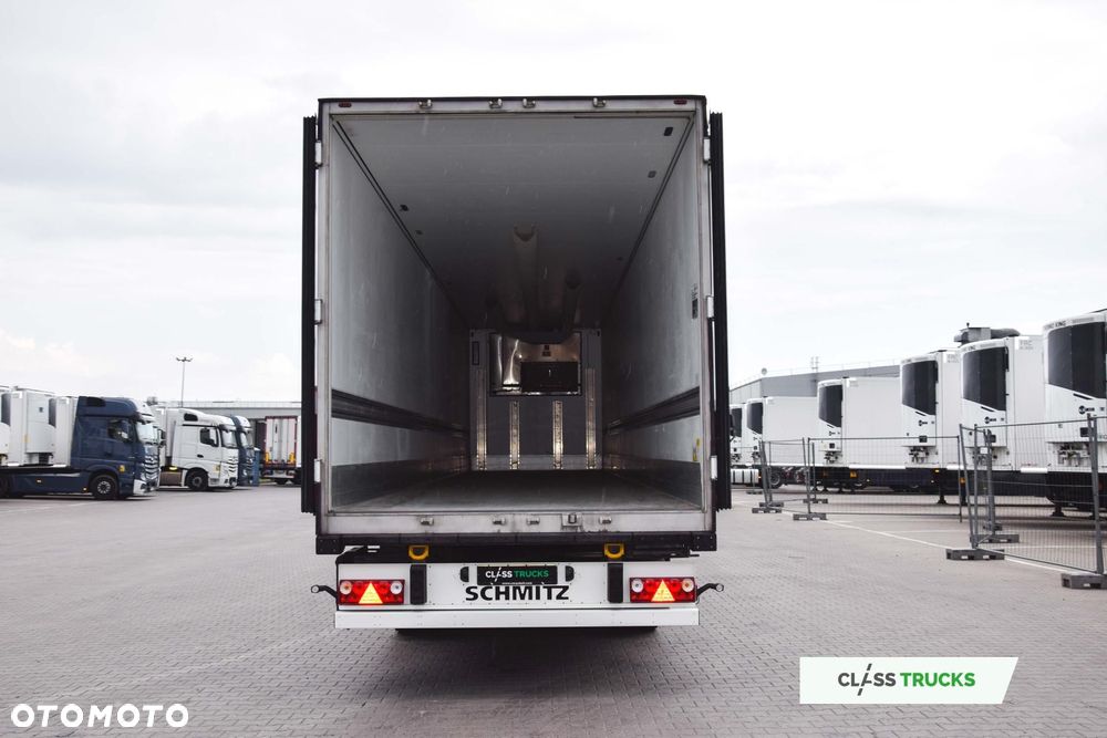 Schmitz Cargobull SKO FP 60 ThermoKing SLXi 300 - 8