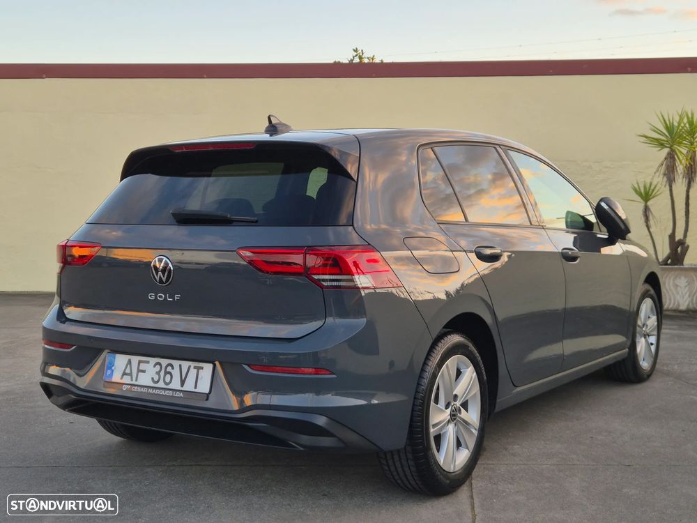 VW Golf 2.0 TDI Life - 18