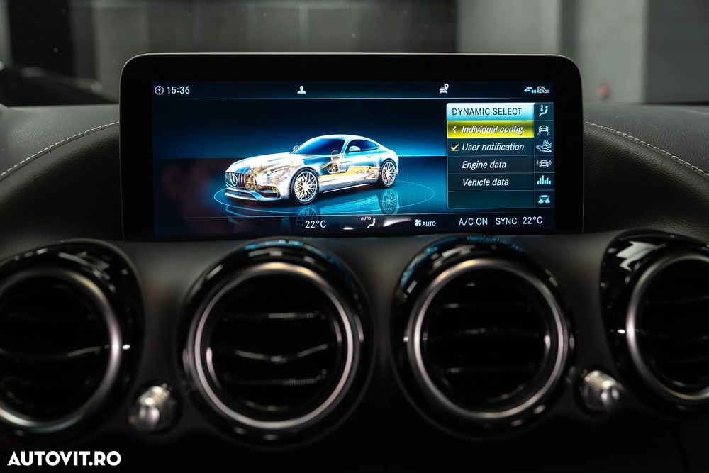 Mercedes-Benz AMG GT Standard - 23