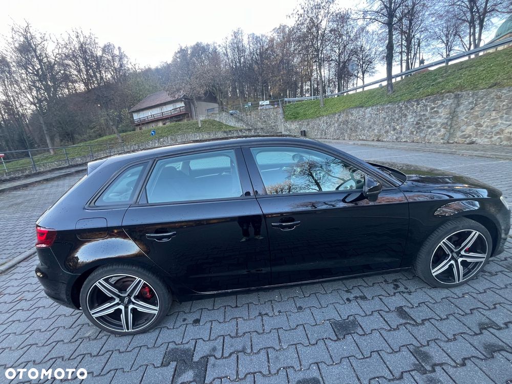 Audi A3 Sportback 1.4 TFSI Ambiente - 9