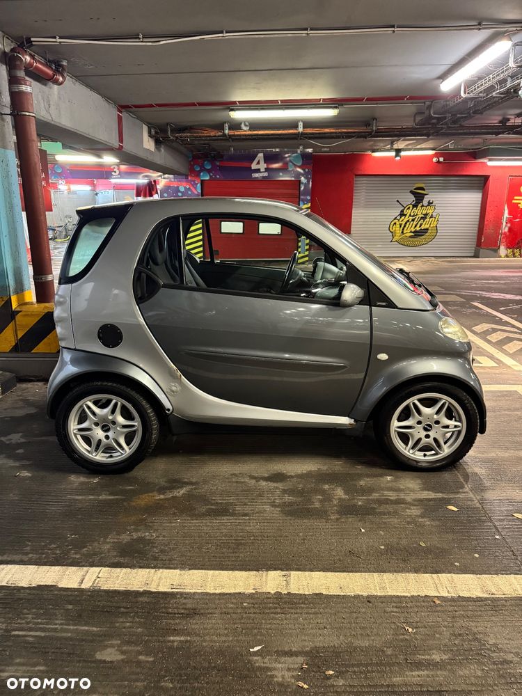 Smart Fortwo & passion cdi - 1