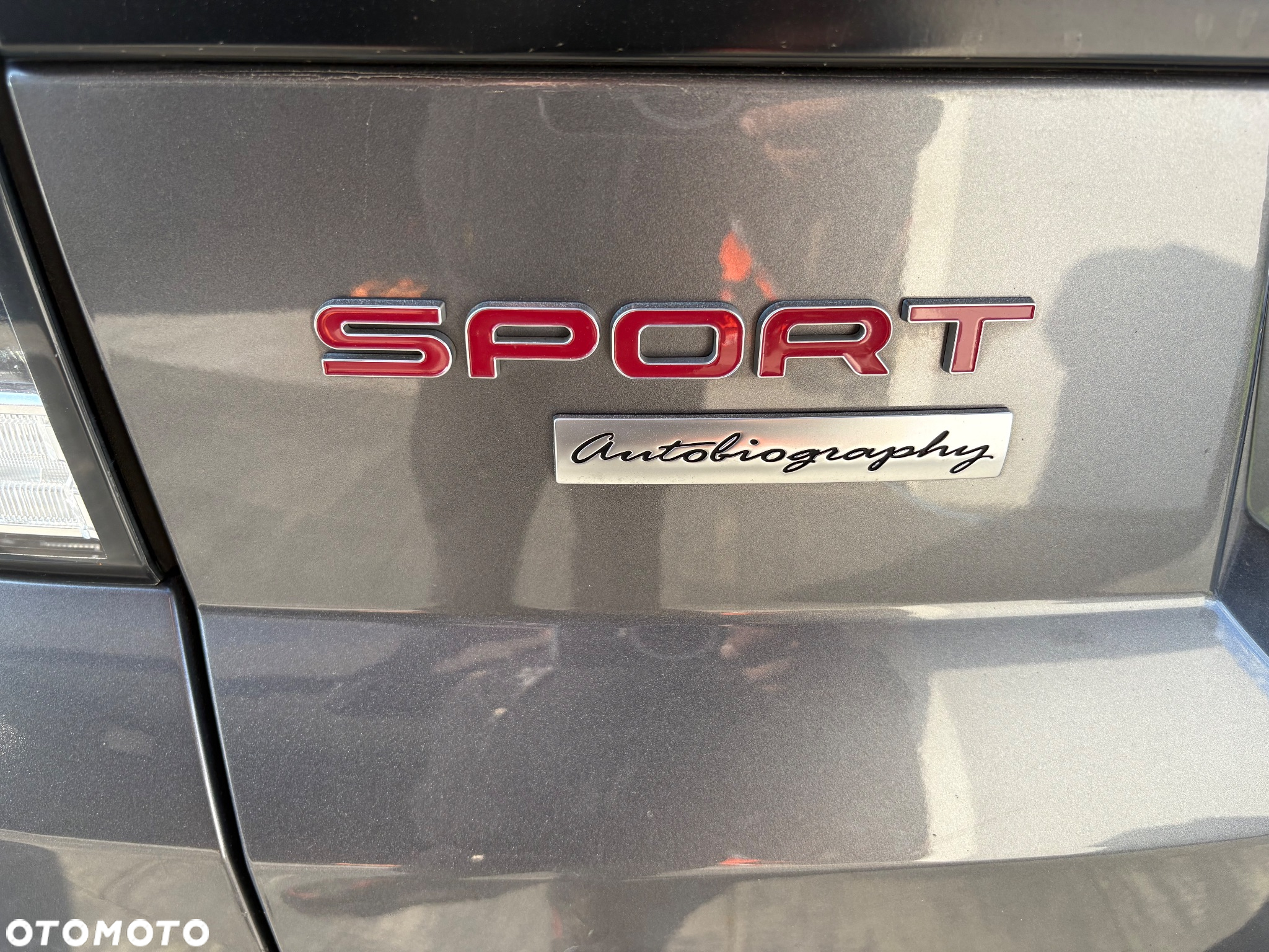 Land Rover Range Rover Sport D340 (SDV8) Autobiography Dynamic - 8