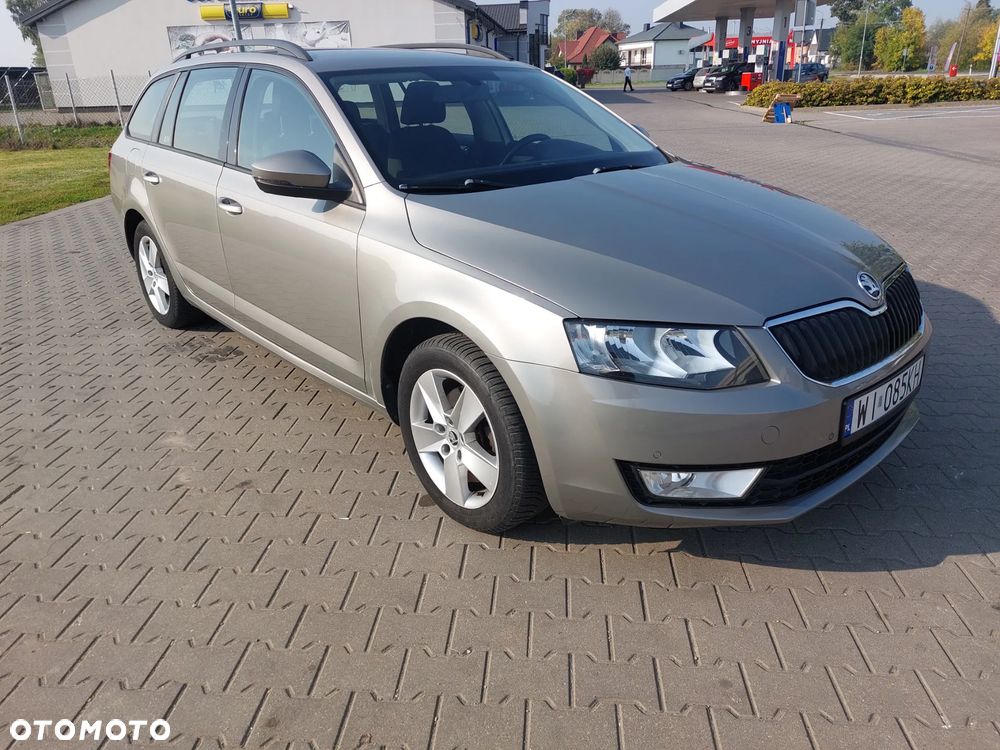 Skoda Octavia 2016 photo 3