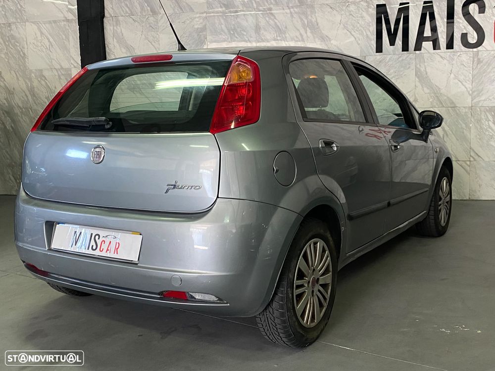 Fiat Grande Punto 1.2 Dynamic - 4