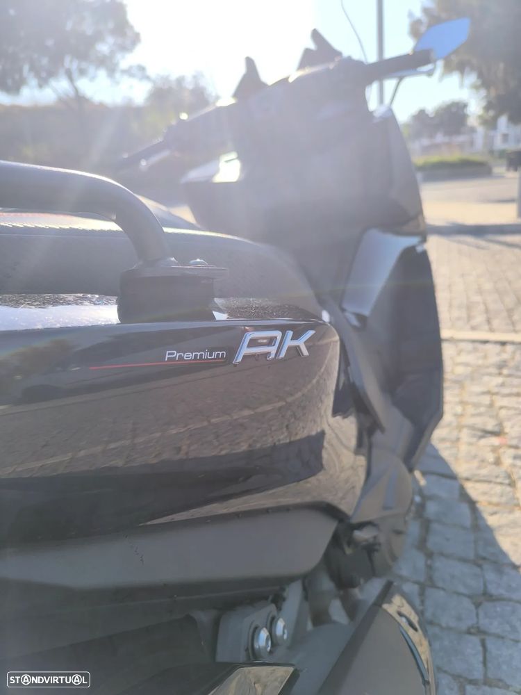 Kymco AK AK 550 Premium - 2