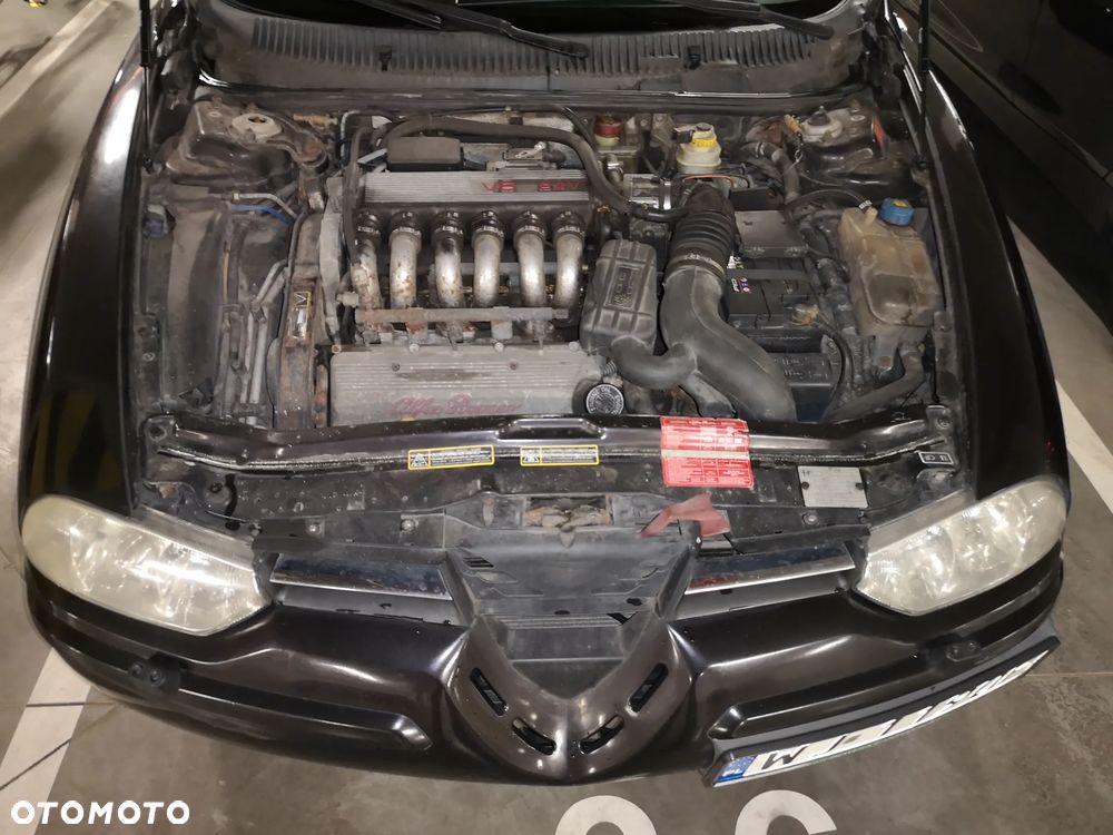 Alfa Romeo 156 2.5 V6 - 29