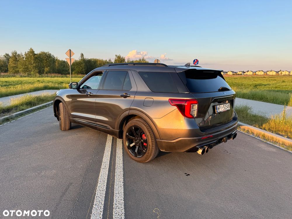 Ford Explorer 3.0 EcoBoost PHEV 4WD ST-Line - 2