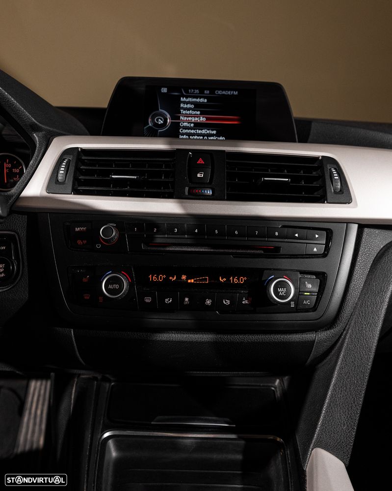 BMW 320 d Pack M - 11