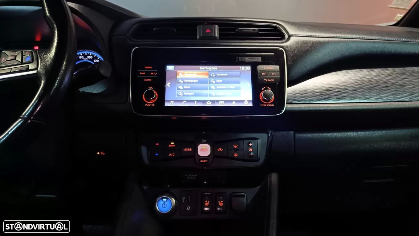 Nissan Leaf N-Connecta Full Led - 11