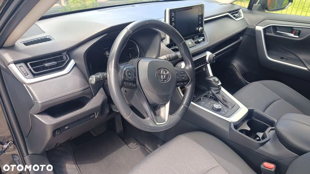 Toyota RAV4 2.0 Comfort 4x4 MS - 16