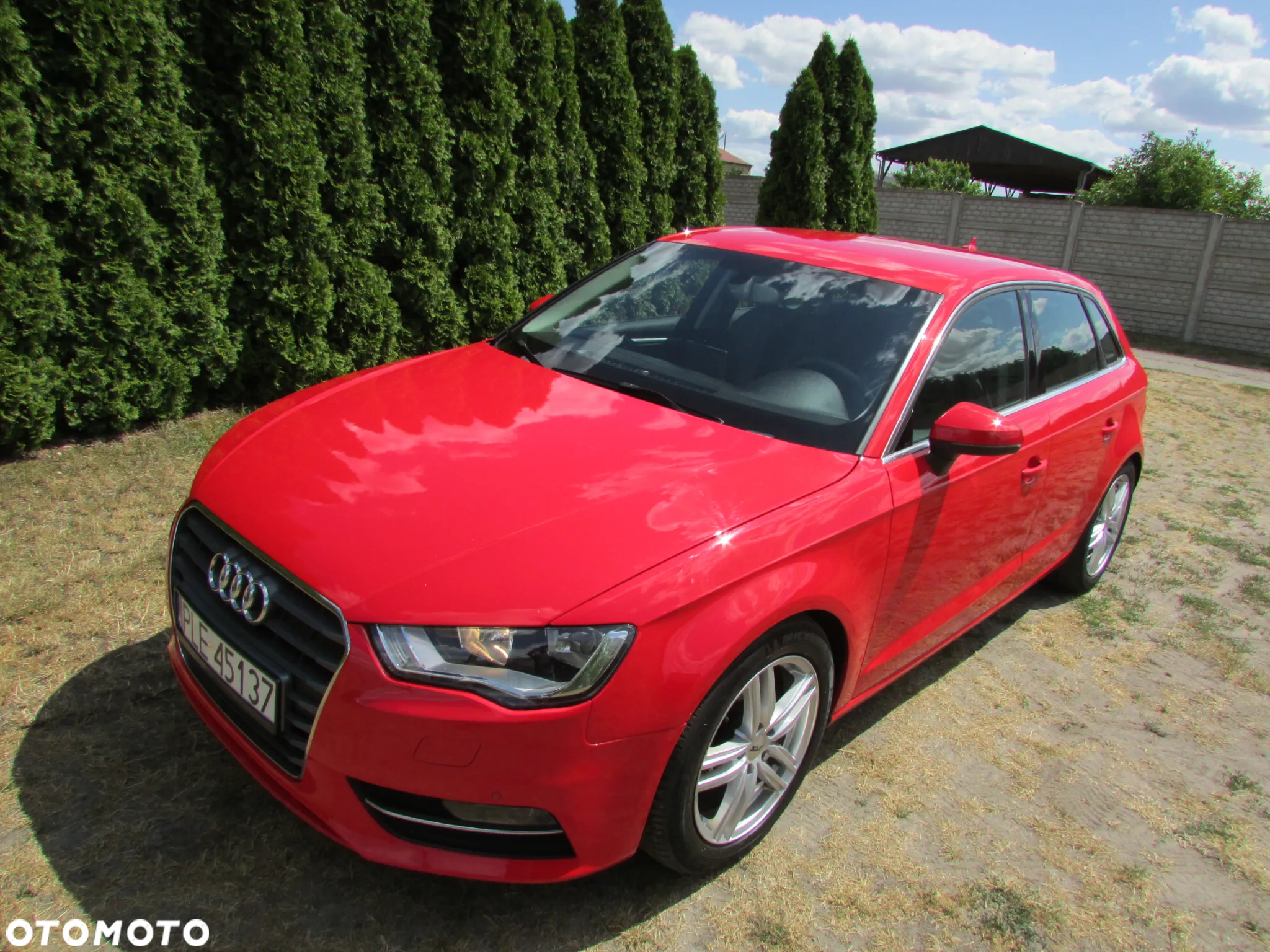 Audi A3 2.0 TDI Ambiente - 10