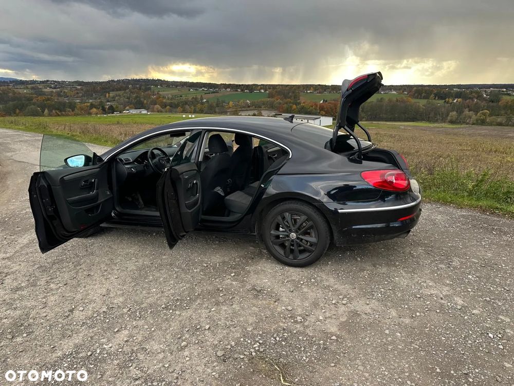 Volkswagen Passat CC 2.0 Blue TDI - 4