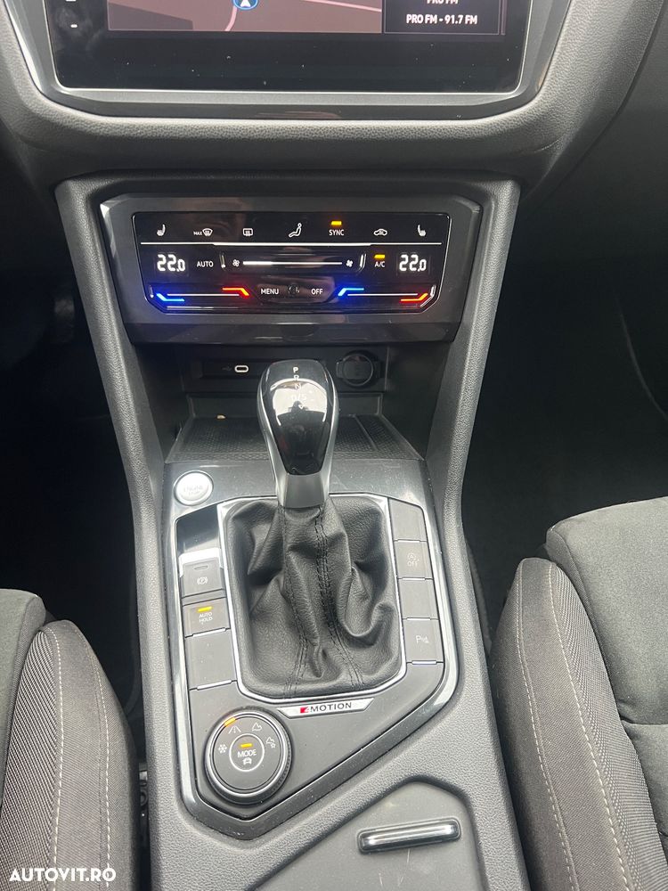 Volkswagen Tiguan Allspace 2.0 TDI SCR 4Motion DSG Highline - 12