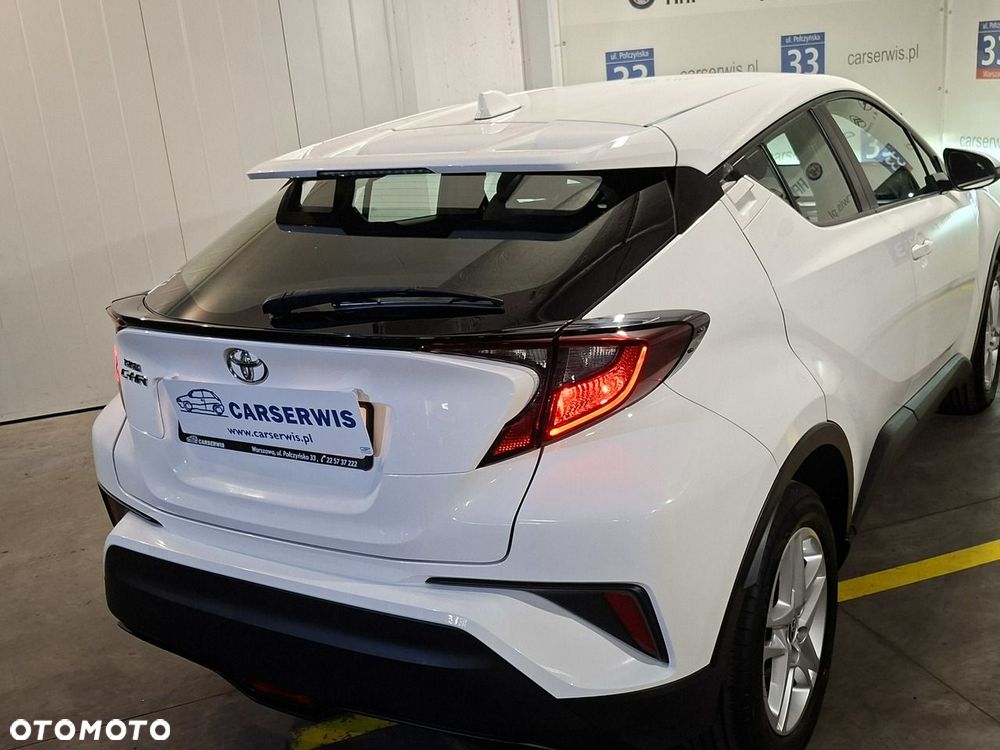 Toyota C-HR - 16