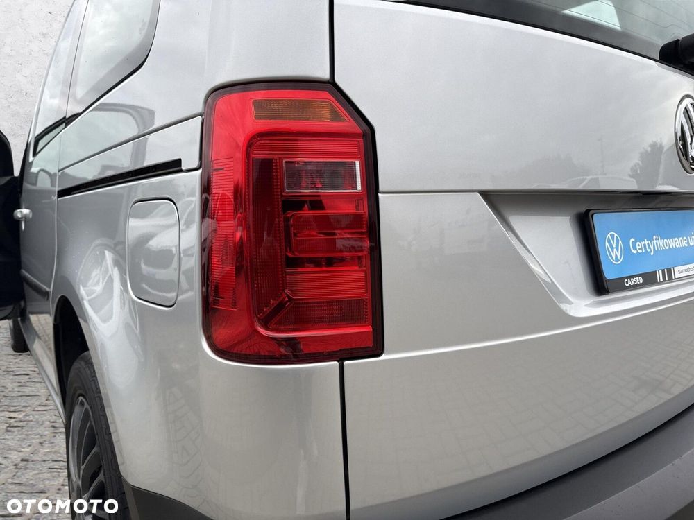 Volkswagen Caddy - 20