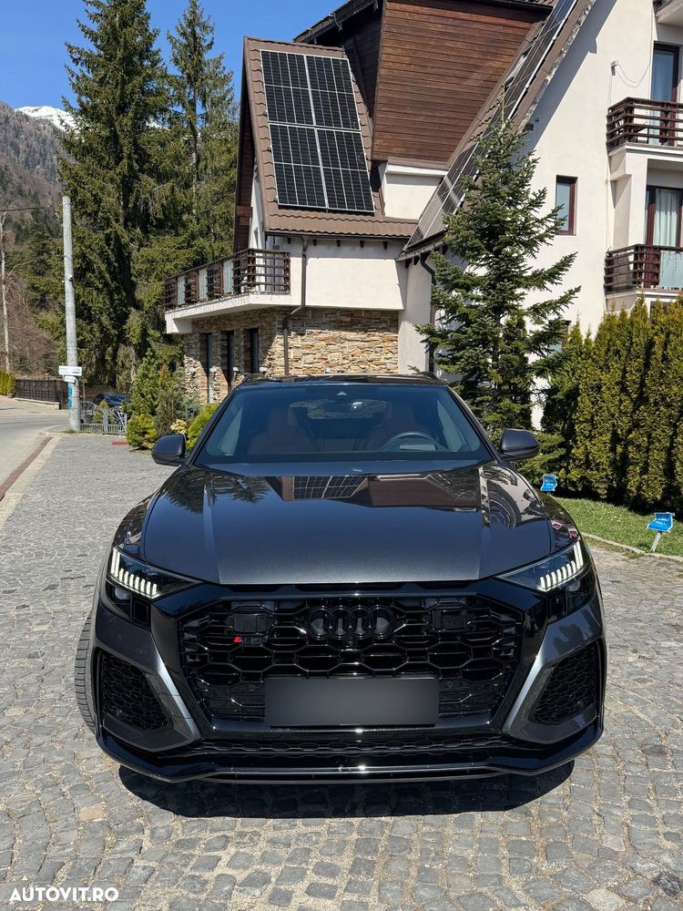 Audi RS Q8 RSQ8 4.0 TFSI quattro MHEV Tiptronic - 8