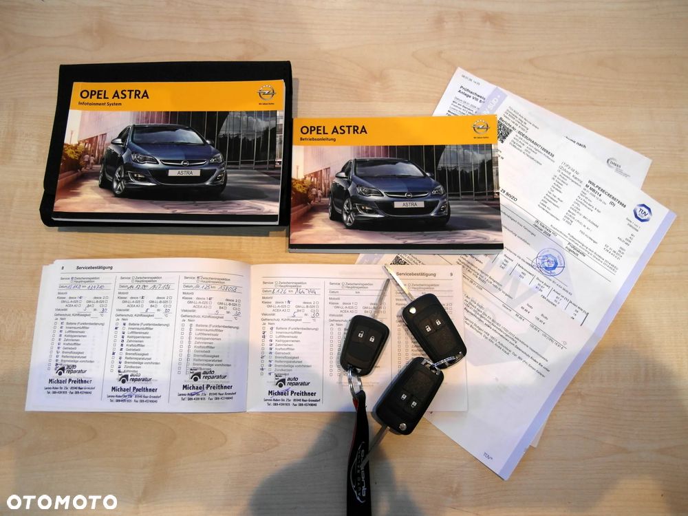 Opel Astra 1.4 Turbo Innovation - 38