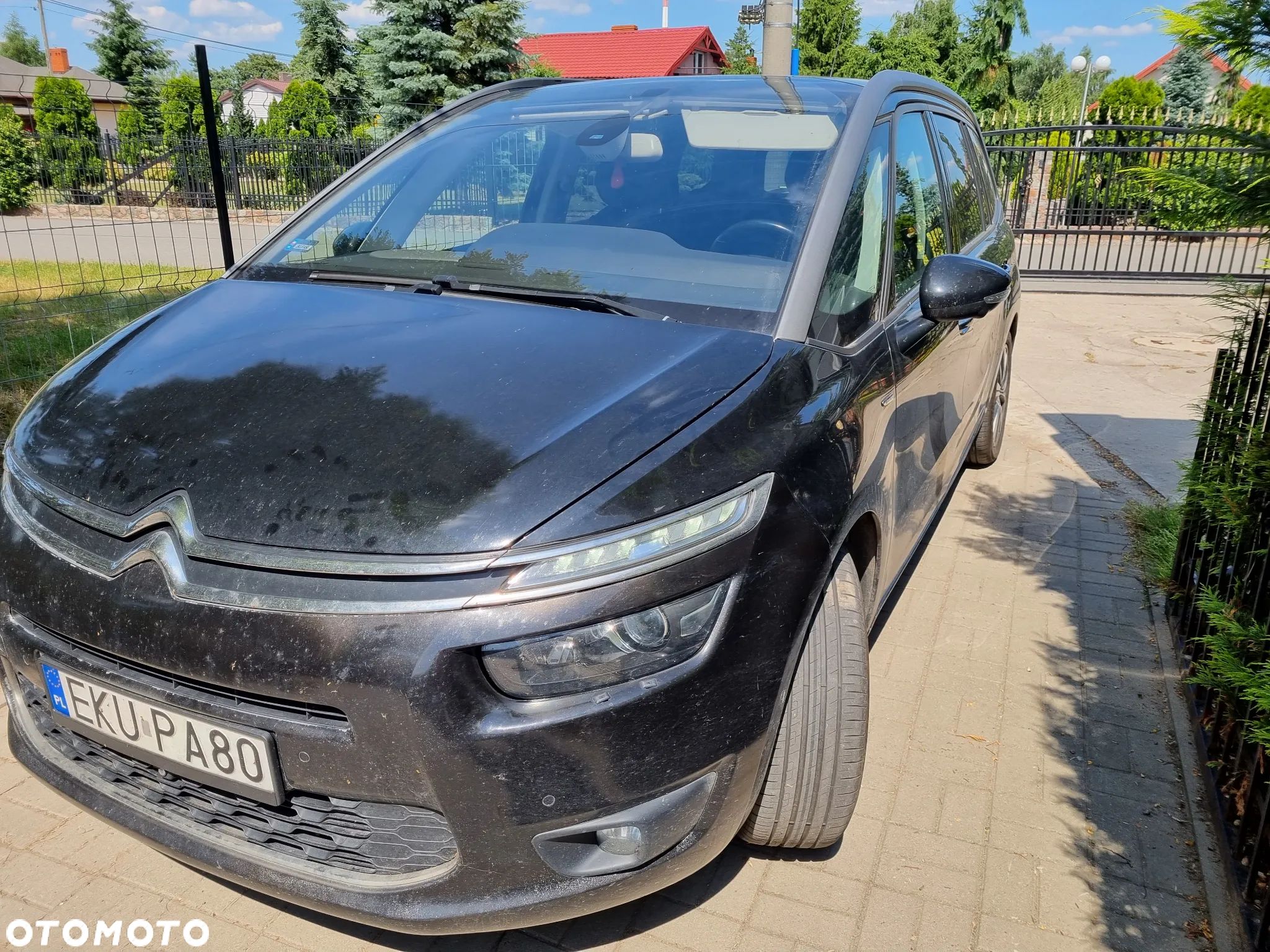 Citroën C4 Picasso 1.6 e-HDi Exclusive - 1