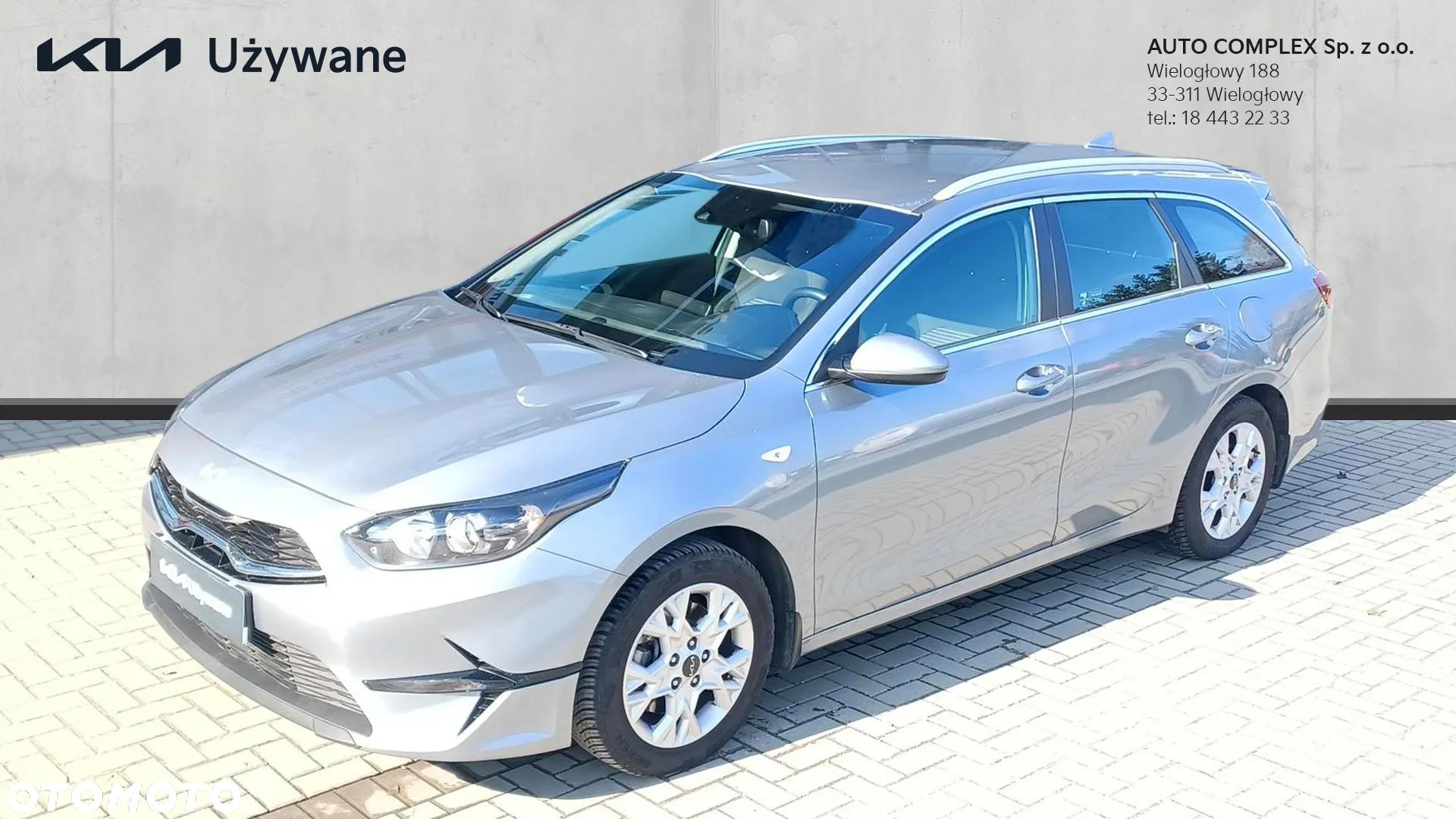 Kia Ceed 1.5 T-GDI M - 1