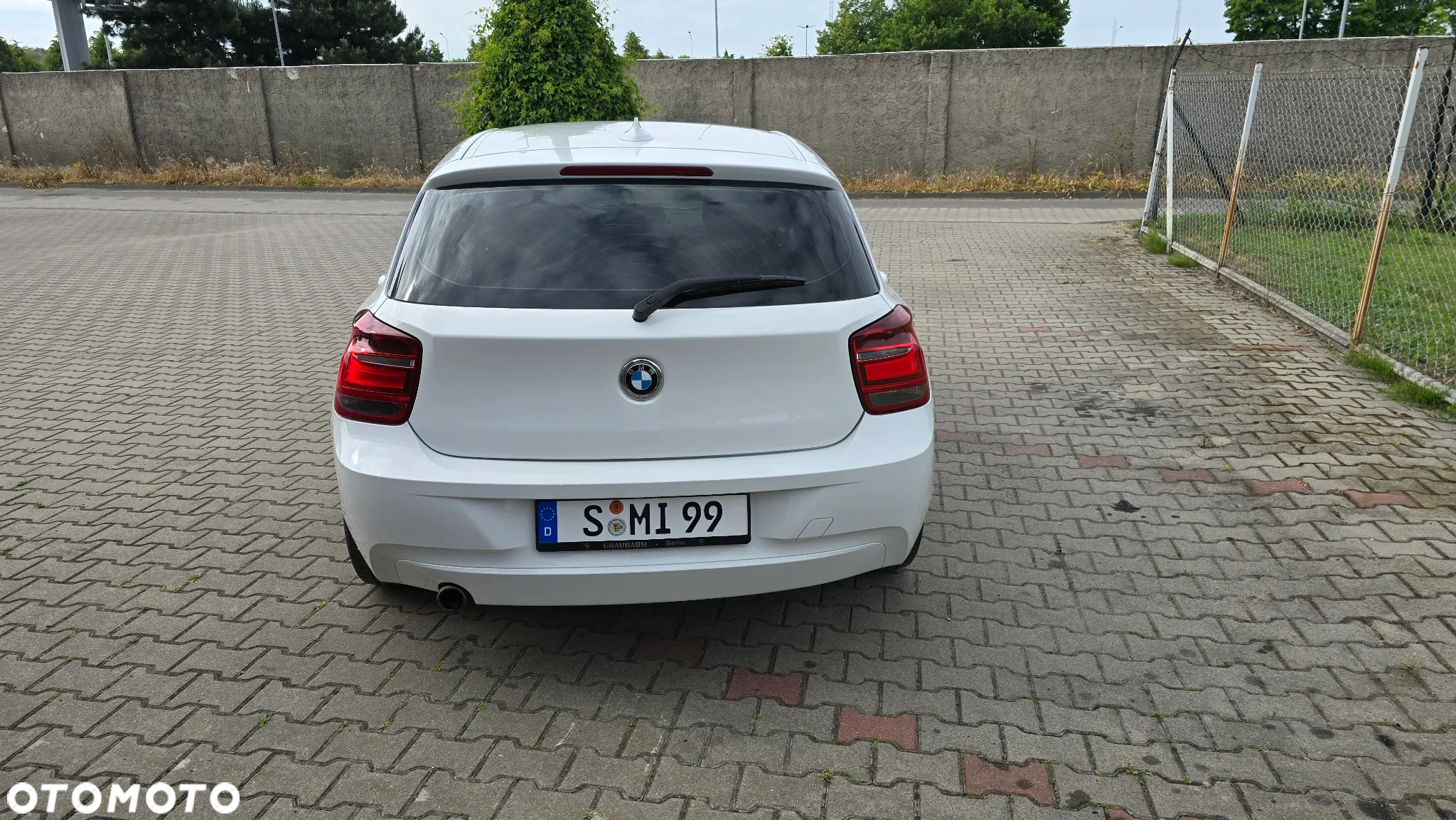 BMW Seria 1 116i Sport Line - 9