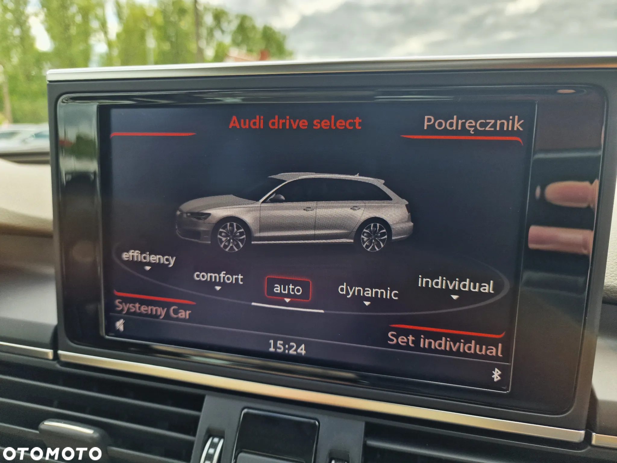 Audi A6 Avant 2.0 TDI Ultra S tronic - 34