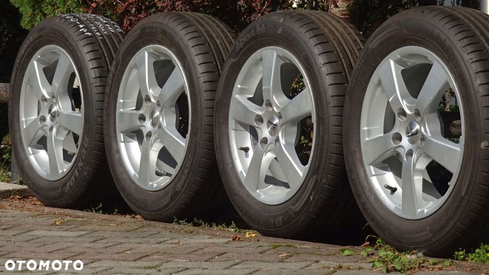 Koła letnie 16 5x114,3 Mazda Honda Kia Toyota Hyundai ET45 IF55431665 CMS - 3