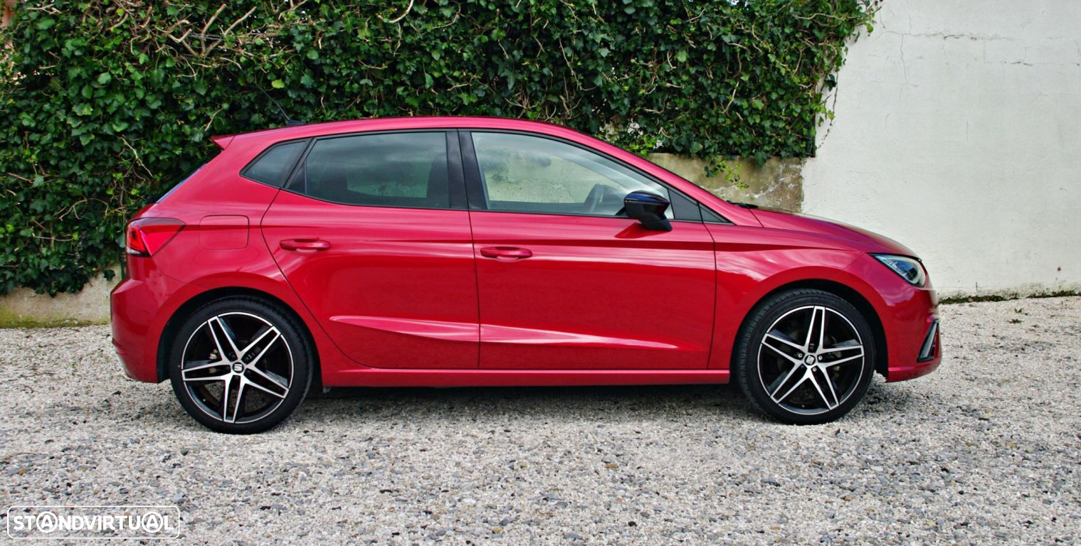 SEAT Ibiza 1.0 TSI FR - 9