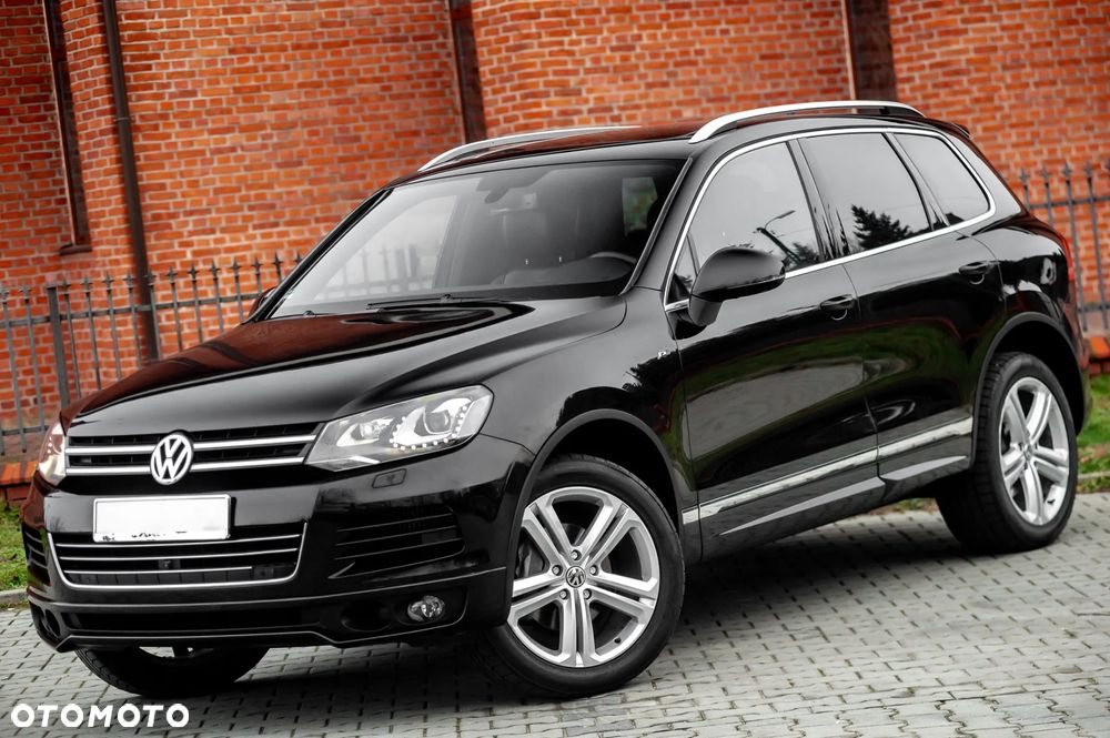 Volkswagen Touareg 3.0 V6 TDI BMT Perfectline R-Style - 6