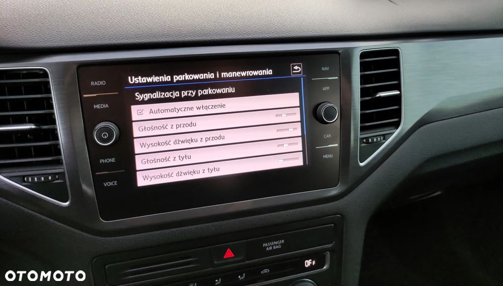 Volkswagen Golf Sportsvan - 16