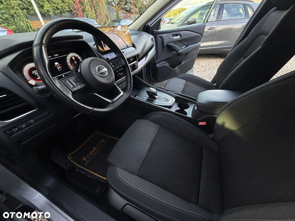 Nissan Qashqai 1.3 DIG-T MHEV Xtronic N-Connecta - 18