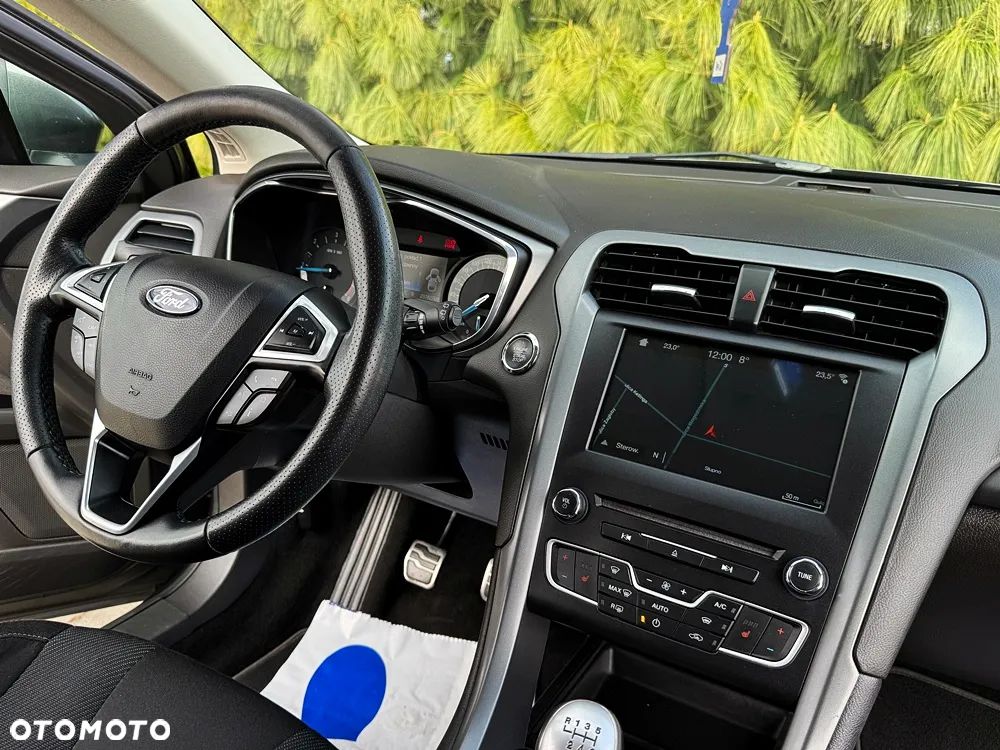 Ford Mondeo 2.0 TDCi STart-Stopp ST-Line - 37