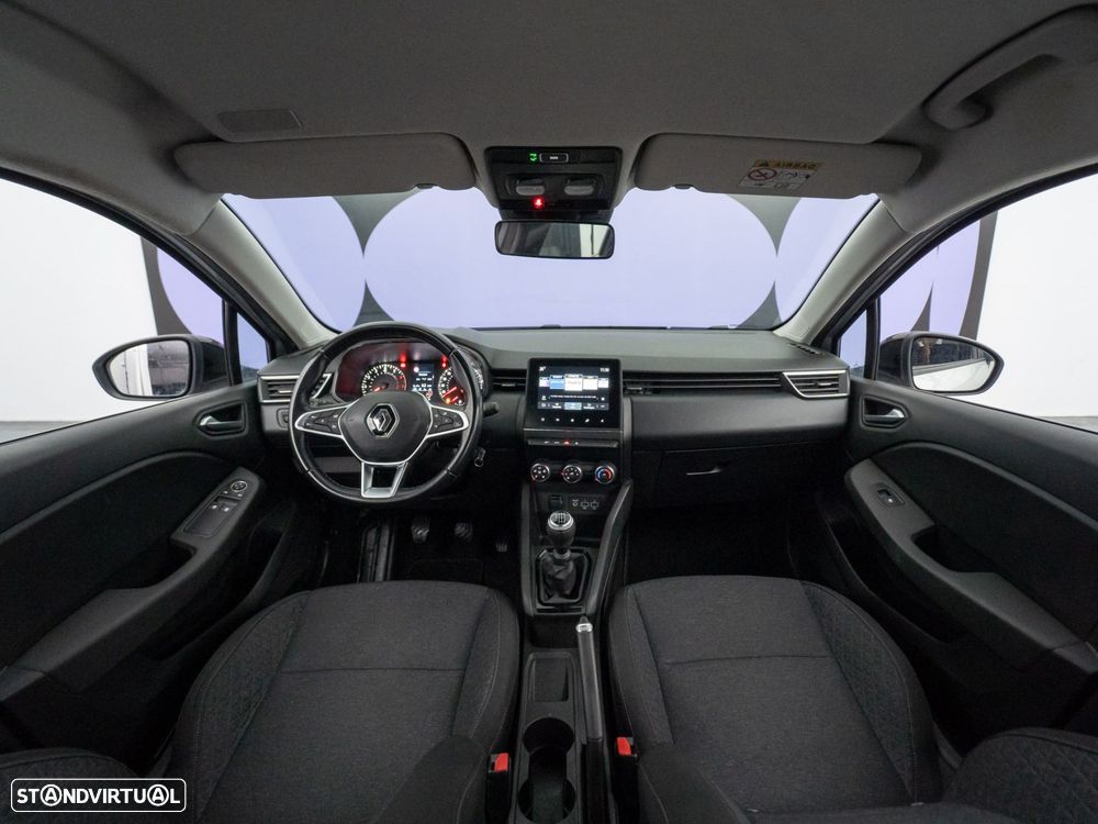 Renault Clio 1.0 TCe Equilibre - 13