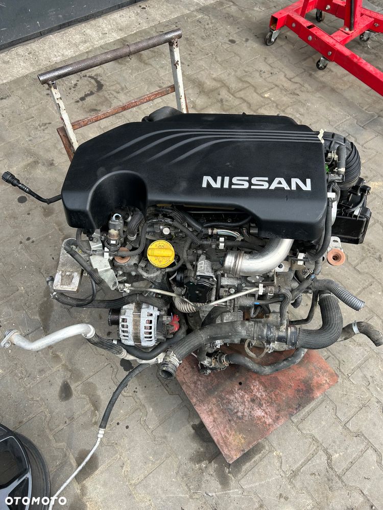 Silnik kompletny M9R868 Nissan X-trail III Qashqai II Renault Koleos II - 1