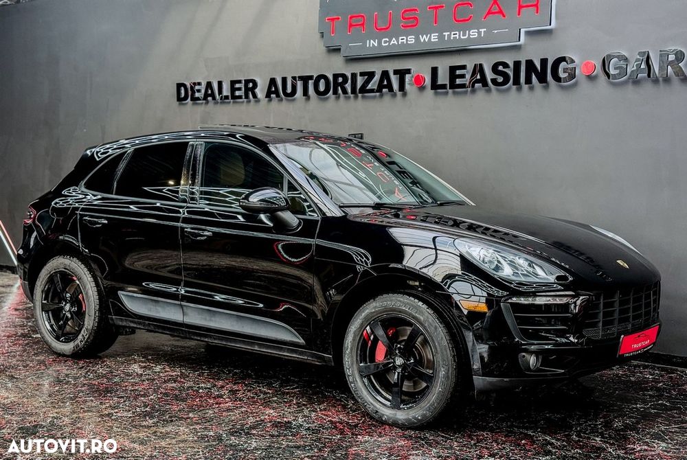 Porsche Macan - 12
