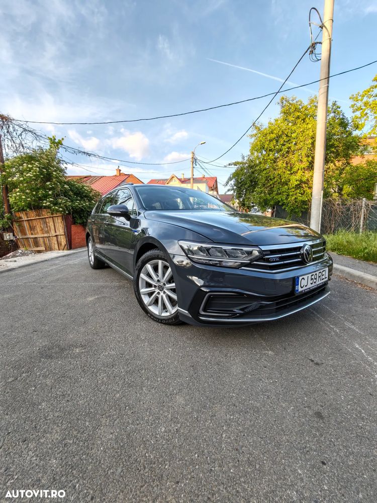 Volkswagen Passat 1.4 TSI DSG GTE - 1