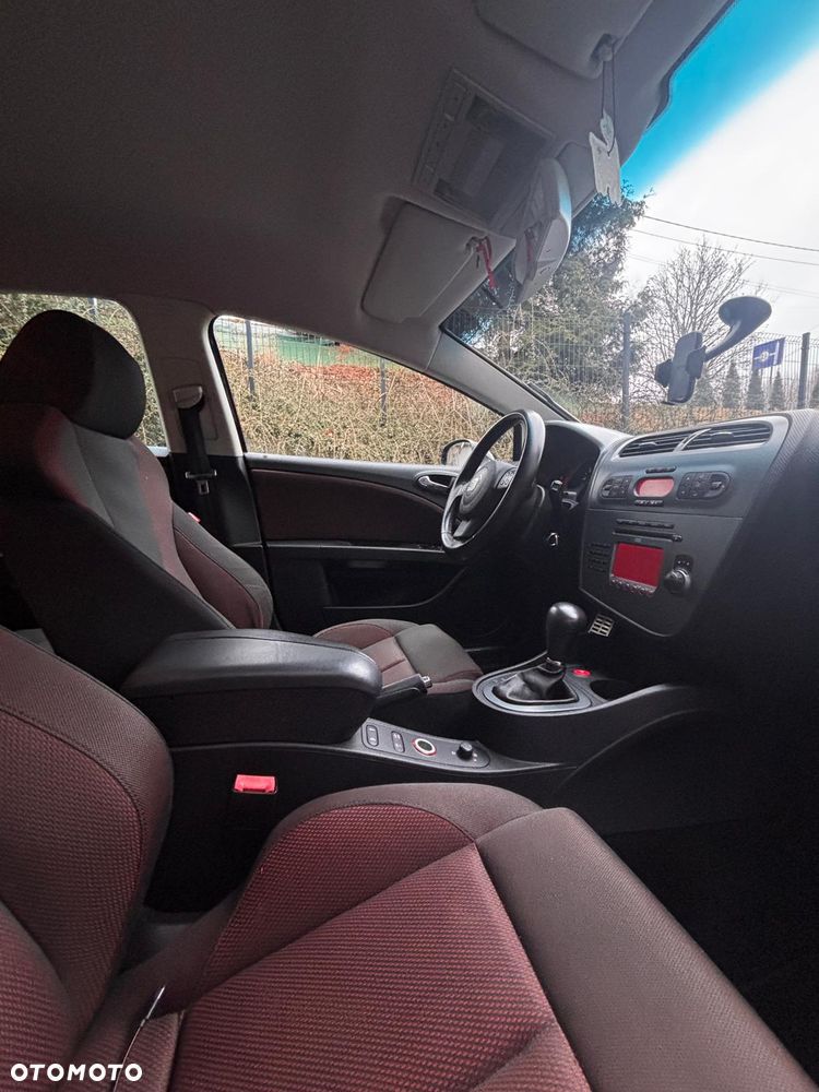 Seat Leon 2.0 TDI DSG Stylance - 22