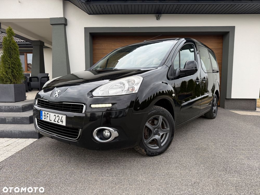 Peugeot Partner 1.6 HDi Outdoor - 1