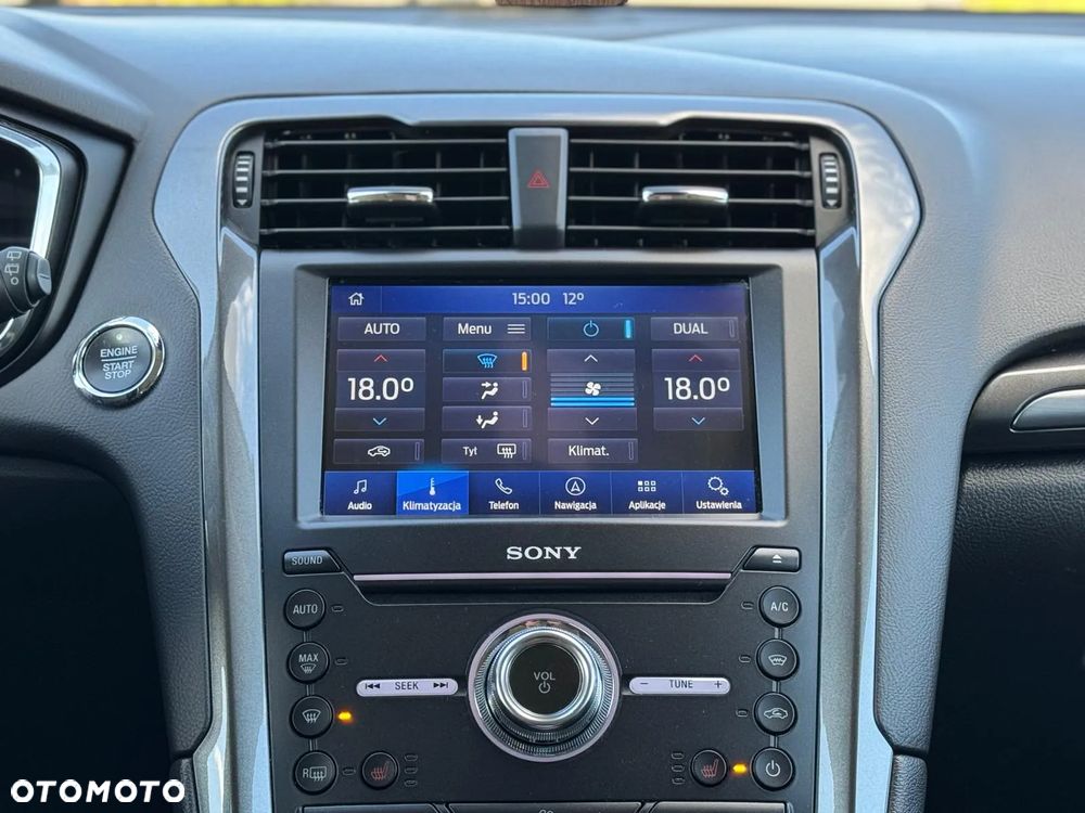 Ford Mondeo Turnier 2.0 Hybrid CVT - 14