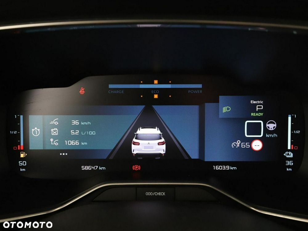 Citroën C5 Aircross 225 e-EAT8 PLUS - 24